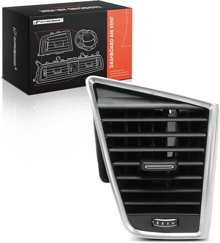 A-Premium Dashboard Air Vent Dash لوحة متوافقة مع Audi Q5 2010-2016 ، SQ5 2014-2017 ، الجانب الأيمن ، الأسود in Saudi Arabia