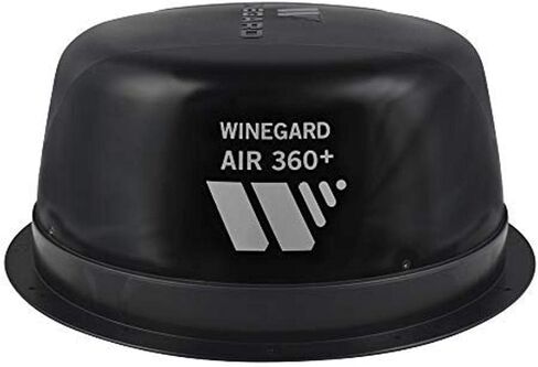 Winegard Air 360+ V2.s Amplified Omnidirectional HDTV and FM Radio RV Antenna in Kuwait