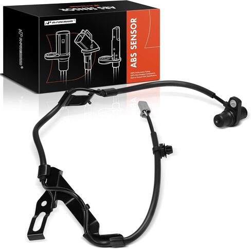 A-premium الأمامية الأمامية اليمنى ABS Speed ​​Sensor متوافق مع نماذج لكزس-SC430 2002-2010 ، GS300 1998-2005 ، GS400 1998-2000 ، GS430 2001-2005 in Saudi Arabia