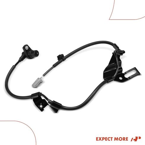 A-premium الأمامية الأمامية اليمنى ABS Speed ​​Sensor متوافق مع نماذج لكزس-SC430 2002-2010 ، GS300 1998-2005 ، GS400 1998-2000 ، GS430 2001-2005 in Saudi Arabia