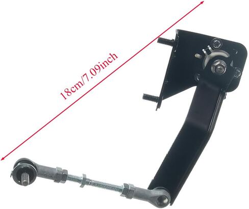 MACHSWON 3 Pins Rear Right Suspension Ride Height Sensor, Height Level Sensor, Air Suspension Auto Ride Height Self Leveling Sensor, Compatible with Toyota Avalon 2005-2012, 8940741010 in Saudi Arabia