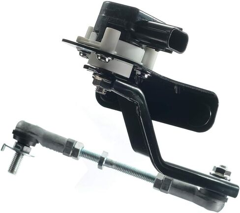 MACHSWON 3 Pins Rear Right Suspension Ride Height Sensor, Height Level Sensor, Air Suspension Auto Ride Height Self Leveling Sensor, Compatible with Toyota Avalon 2005-2012, 8940741010 in Saudi Arabia