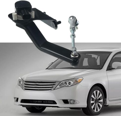 MACHSWON 3 Pins Rear Right Suspension Ride Height Sensor, Height Level Sensor, Air Suspension Auto Ride Height Self Leveling Sensor, Compatible with Toyota Avalon 2005-2012, 8940741010 in Saudi Arabia