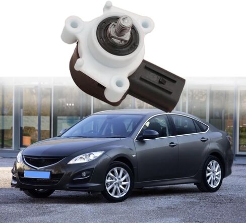 MACHSWON 3 Pins Rear Left/Right Suspension Ride Height Sensor, Height Level Sensor, Air Suspension Auto Ride Height Self Leveling Sensor, Compatible with Mazda 6 2008-2011, GS1F5122YC in Saudi Arabia