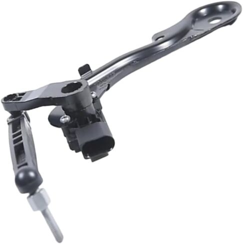 MACHSWON 3 Pins Rear Right Suspension Ride Height Sensor, Height Level Sensor, Air Suspension Auto Ride Height Self Leveling Sensor, Compatible with Audi S6 2020-2023, 4K0941310A, 4K0941310B in Saudi Arabia