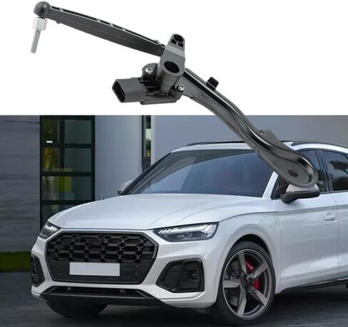 MACHSWON 3 Pins Rear Right Suspension Ride Height Sensor, Height Level Sensor, Air Suspension Auto Ride Height Self Leveling Sensor, Compatible with Audi S6 2020-2023, 4K0941310A, 4K0941310B in Saudi Arabia