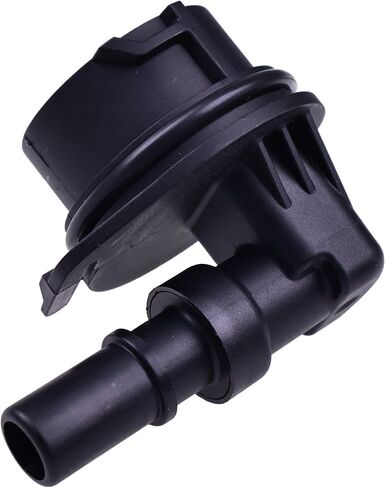 PCV Valve 68210345AA 68210345AC متوافق مع Jeep Grand Cherokee 2016-2024 Wrangler 2018-2023 Gladiator 2020-2023 for Dodge Durango 2016-2023 for Chrysler Pacifica 2017-2023 3.6L Learge in Kuwait