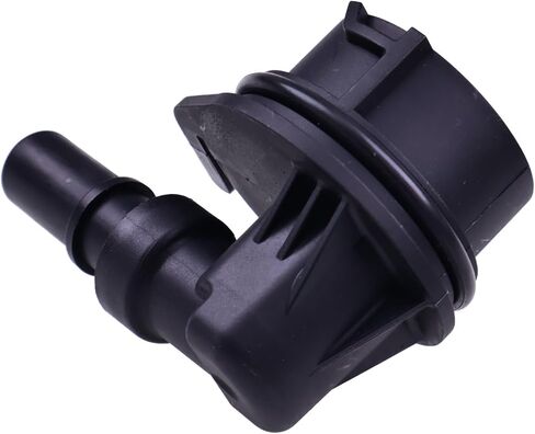 PCV Valve 68210345AA 68210345AC متوافق مع Jeep Grand Cherokee 2016-2024 Wrangler 2018-2023 Gladiator 2020-2023 for Dodge Durango 2016-2023 for Chrysler Pacifica 2017-2023 3.6L Learge in Kuwait