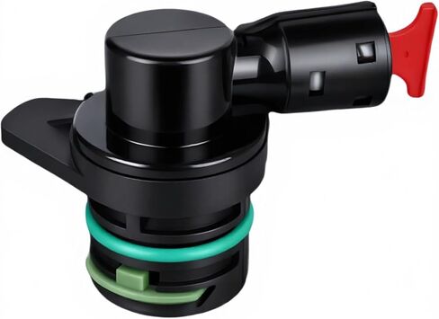 Genuine OEM 12637666 PCV Valve Fit for 2015-2023 GMC Yukon Yukon XL Express 2500 3500 4500 | استبدال صمام التهوية Drank Daserase | ملاءمة مباشرة وعالية الأداء in Kuwait