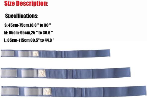 G-Tube Holder,Comfortable and Concealment Gastrostomy Tubes Belt,Abdominal Feeding Tubes for Men and Women for Adults,m,1pcs in Saudi Arabia
