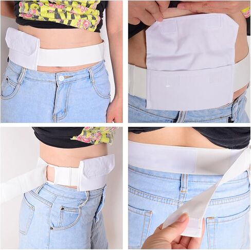 G Tube Holder Belt Adjustable Peritoneal Dialysis Belt Fixation Holder with Small Pouch to Secure Different Types of Medical Feeding Tubes Protection for Adults in Saudi Arabia