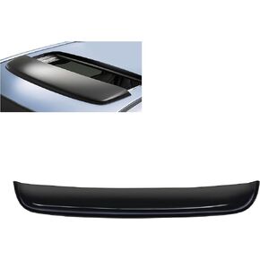 Black Horse Sunroof Deflector Dark Smoke Compatible with - Universal -SRD02 in Kuwait