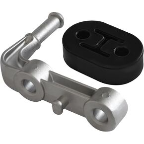 Rear Left Exhaust Bracket Isolator Hanger Set Fits for Ram 1500 Big Horn 2019-2025, Replaces 68275662AB, 68275662AA, 68519121AA, 68410310AA, 68410310AB in Kuwait