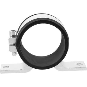 Metal Pump Bracket for Car Modification Fuel Pump Clamp Effortless Installation Stylish Durability for Auto Enthusiasts Secure Mounting in Saudi Arabia