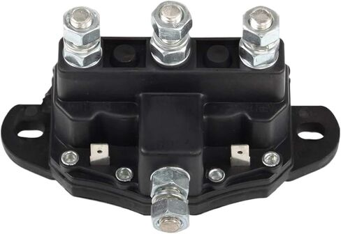 12V Winch Motor Reverse electromagnetic Switch ATV Winch High Current Relay 214-1231-A11 24450 24450bx / in Saudi Arabia