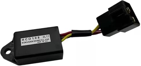 The SUNORO Timer Unit Switch HCO119 8K05 HCO108 3K22 129211-77920 for Relay Spare Parts in Saudi Arabia