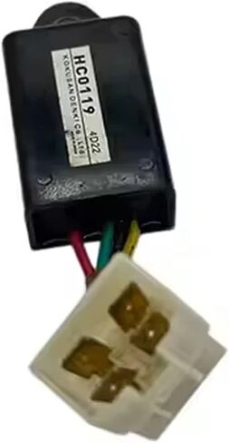 The SUNORO Timer Unit Switch HCO119 8K05 HCO108 3K22 129211-77920 for Relay Spare Parts in Saudi Arabia