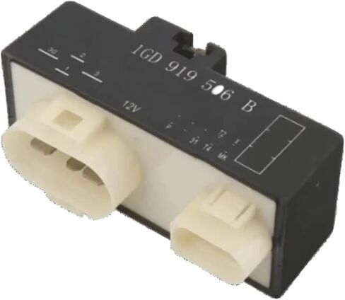 Cooling Fan Control Unit Module Relay 1GD919506B 1J0919506G for Beetle 1C1 1.6L 1.8T 2.0L 2006-2011 I 1J2 1.4 2000-2005 in Saudi Arabia