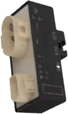 Cooling Fan Control Unit Module Relay 1GD919506B 1J0919506G for Beetle 1C1 1.6L 1.8T 2.0L 2006-2011 I 1J2 1.4 2000-2005 in Saudi Arabia