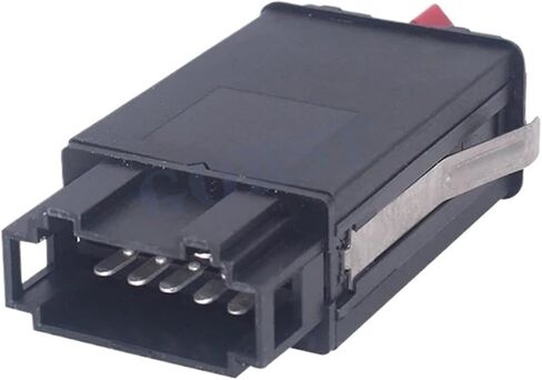 Emergency Hazard Warning Light Flasher Switch Turn Signal Relay Control Switch for Audi A6 4B0941509D 4B0941509K 4B0941509C in Saudi Arabia