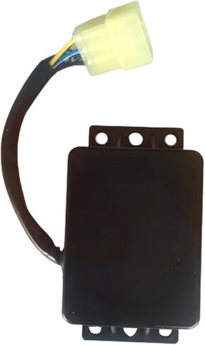 12V Wiper Timer Relay 2537-9008 25379008 Compatible with Excavator DH220-5 DH220-7 DH215-7 DH225-5 Solar130 in Saudi Arabia