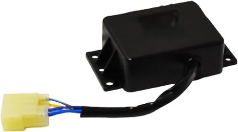 12V Wiper Timer Relay 2537-9008 25379008 Compatible with Excavator DH220-5 DH220-7 DH215-7 DH225-5 Solar130 in Saudi Arabia
