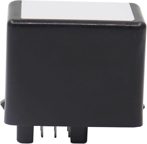 7 PIN Flasher Idue Relay متوافق مع حل LEDS محلول فلاش وضوح عالية كما هو موضح في الصورة in Saudi Arabia