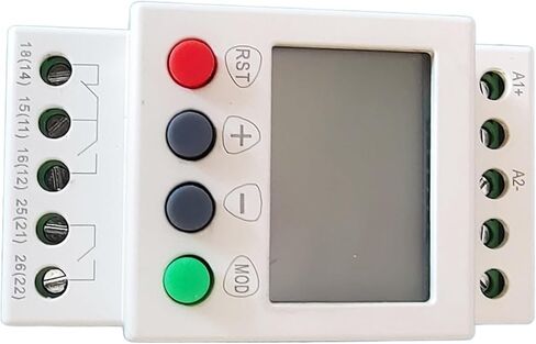 Voltage Detection Relay SVR1000 Voltage Protection Digital Single Phase Monitoring Protection Relays,ACDC 24-48V in Saudi Arabia