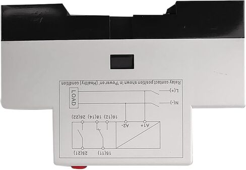 Voltage Detection Relay SVR1000 Voltage Protection Digital Single Phase Monitoring Protection Relays,ACDC 24-48V in Saudi Arabia