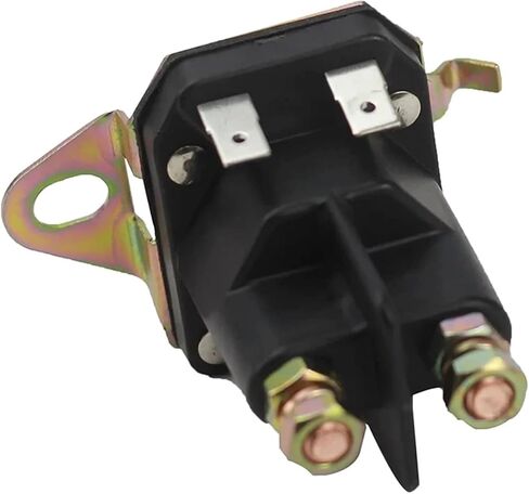 12V Motorcycle Electrical Parts 100A Starter Motor Relay Starting Relay for MTD/Cub Cadet/Troy-Bilt/Craftsman 725-06153A in Saudi Arabia