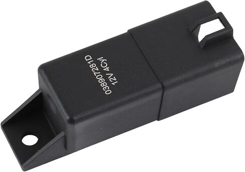 038907281D Plugs Relay for A3 A4 1.6 1.9 2.0 Plastic Plugs RB6 Relay Fitment 04L907281 49579 in Saudi Arabia