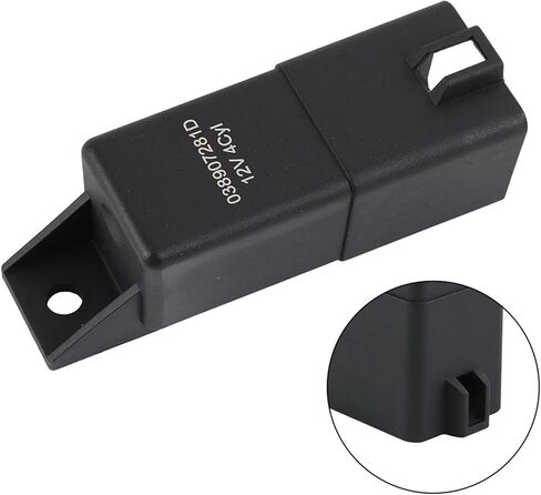 038907281D Plugs Relay for A3 A4 1.6 1.9 2.0 Plastic Plugs RB6 Relay Fitment 04L907281 49579 in Saudi Arabia