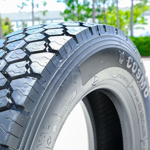 Cosmo CT706+ 225/70R19.5 G/14PLY in Saudi Arabia