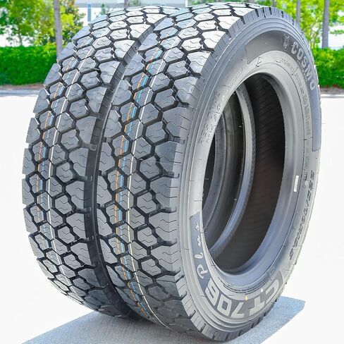 Cosmo CT706+ 225/70R19.5 G/14PLY in Saudi Arabia