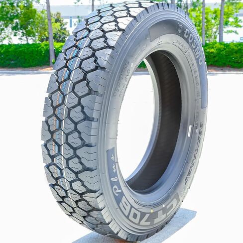 Cosmo CT706+ 225/70R19.5 G/14PLY in Saudi Arabia