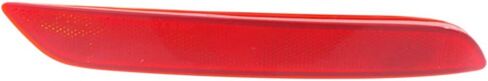 KarParts360 For 2015 Honda Civic Reflector Passenger Side | CAPA Certified | Replaces HO1185110 in Saudi Arabia