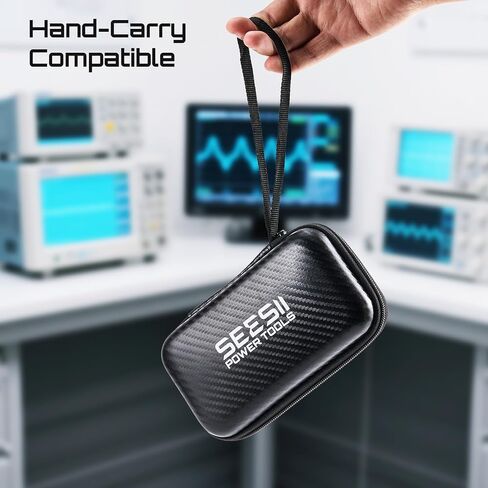محلل شبكة ناقل NanoVNA-H4 مطور، SeeSii أحدث V4.3/4.2 10 كيلو هرتز - 1.5 جيجا هرتز HF VHF UHF 4 بوصات محلل هوائي شاشة تعمل باللمس يقيس معلمات S، نسبة الموجة الدائمة للجهد، المرحلة، التأخير، مخطط سميث in Kuwait