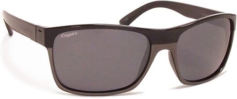 Coyote Twisted Unisex Square Polarized Sunglass OR BiFocal Sunglasses | 58mm in Saudi Arabia