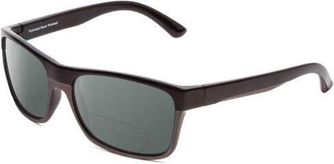 Coyote Twisted Unisex Square Polarized Sunglass OR BiFocal Sunglasses | 58mm in Saudi Arabia