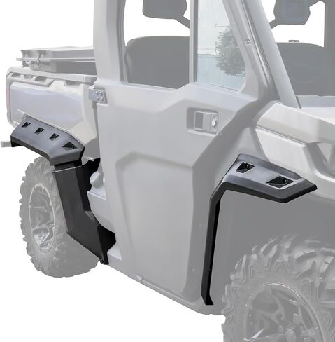 Can-Am UTV OEM Fender Flares Kit Defender, MAX, 715002424, 715006821 in Saudi Arabia