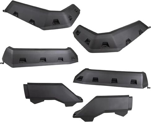 Can-Am UTV OEM Fender Flares Kit Defender, MAX, 715002424, 715006821 in Saudi Arabia