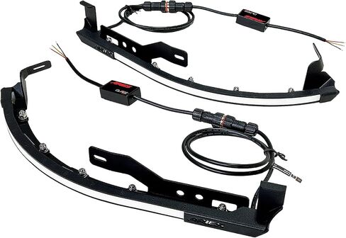 ARIES 1500230 LED Fender Lights for Jeep Wrangler JK in Saudi Arabia