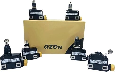 20PCS/LOT Travel Limit Switch SL1-EK SL1-DK SL1-HK SL1-AK SL1-CA SL1-PK(SL1-AC) in Saudi Arabia