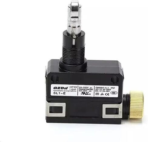 20PCS/LOT Travel Limit Switch SL1-EK SL1-DK SL1-HK SL1-AK SL1-CA SL1-PK(SL1-AC) in Saudi Arabia