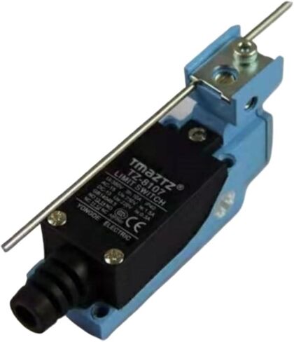 ME-8107 Limit Switch Safety Oilr مقاومة للماء (36 فولت) in Saudi Arabia
