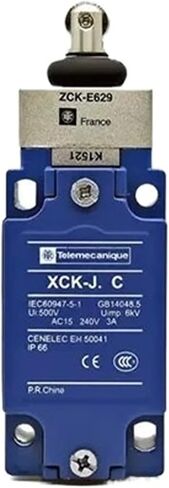 1PCS ZCK-J1H29C Limit Switch XCKJ1629H29C (ZCK-E629) 1 Open and 1 Closed XCKJ10511H29C (ZCK-Y11C) XCKJ10513H29C (ZCK-Y13C)(XCKJ1629H29C) in Saudi Arabia