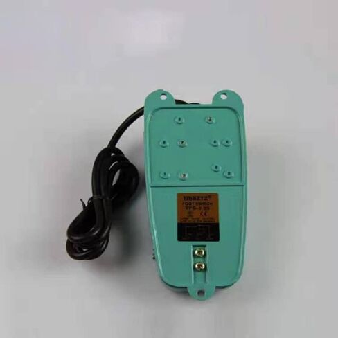 1 A 250V 15A TFS-3 3S مكافحة القطع المعدنية ، مفتاح دواسة القدم الفورية in Saudi Arabia