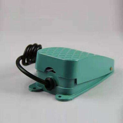 1 A 250V 15A TFS-3 3S مكافحة القطع المعدنية ، مفتاح دواسة القدم الفورية in Saudi Arabia