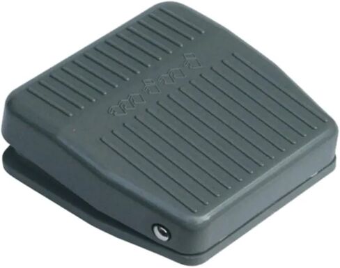 Low Noise Nonslip Metal Momentary Electric Power Foot Pedal Switch in Saudi Arabia