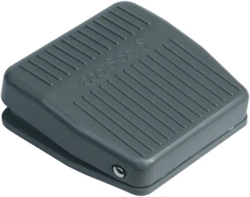 Low Noise Nonslip Metal Momentary Electric Power Foot Pedal Switch in Saudi Arabia